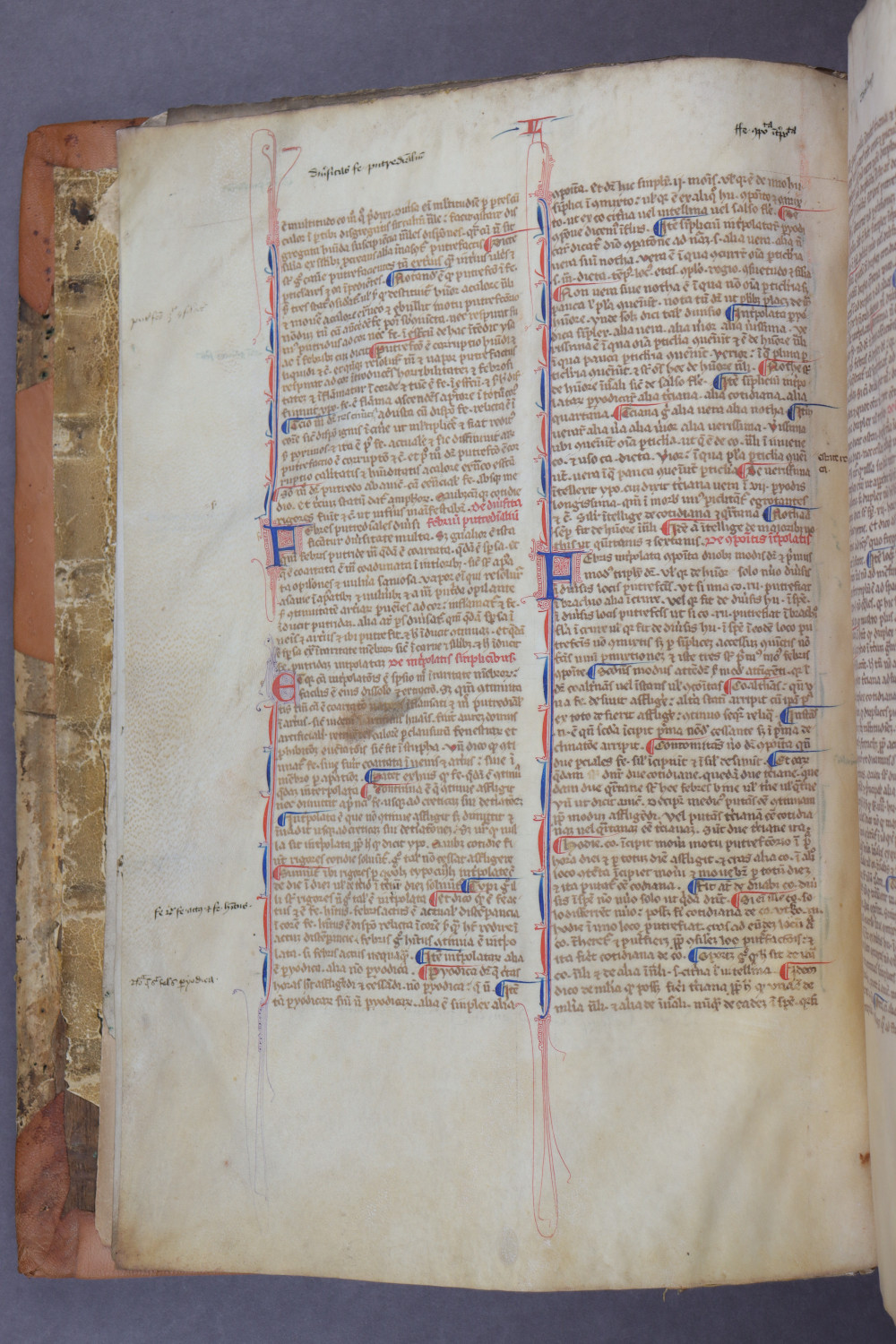 Folio 2 verso
